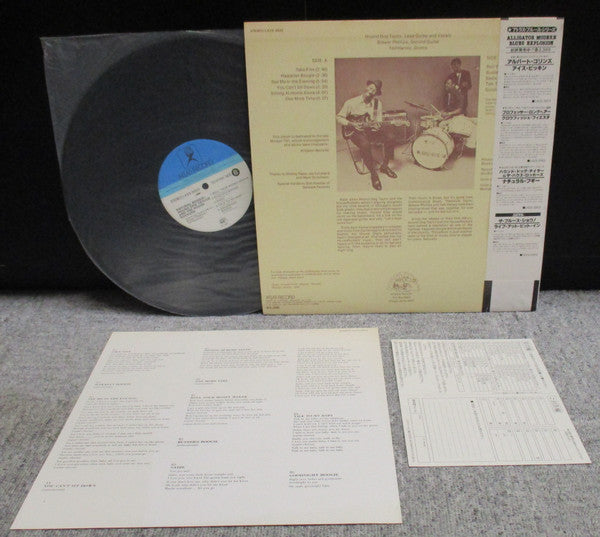 Master Release: Natural Boogie by Hound Dog Taylor & The House Rockers