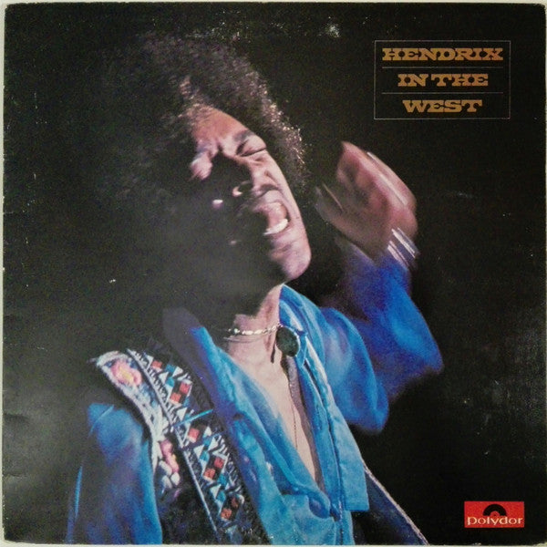 Release: Hendrix In The West-Vinyl-UK-1972-2302 018-12491760