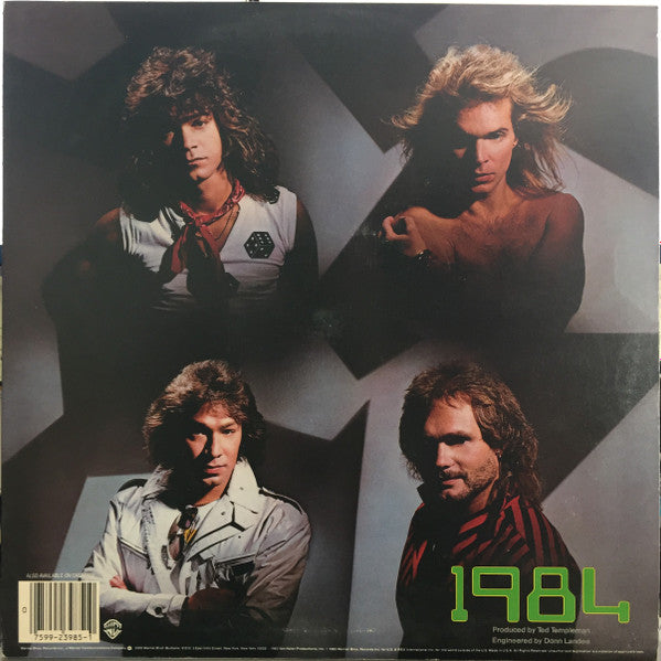 Release: 1984-Vinyl-US-1984-1-23985, 9 23985-1-15158309