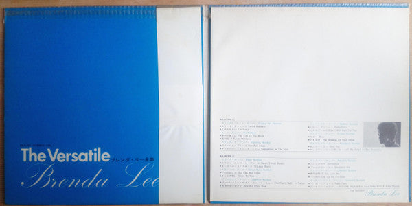 Release: Unknown Release-Vinyl-Japan-1969-DLS-37～38-13172224