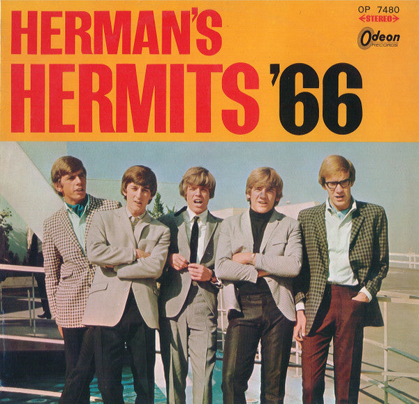 Release: Herman's Hermits '66-Vinyl-Japan-1966-OP 7480-11815723