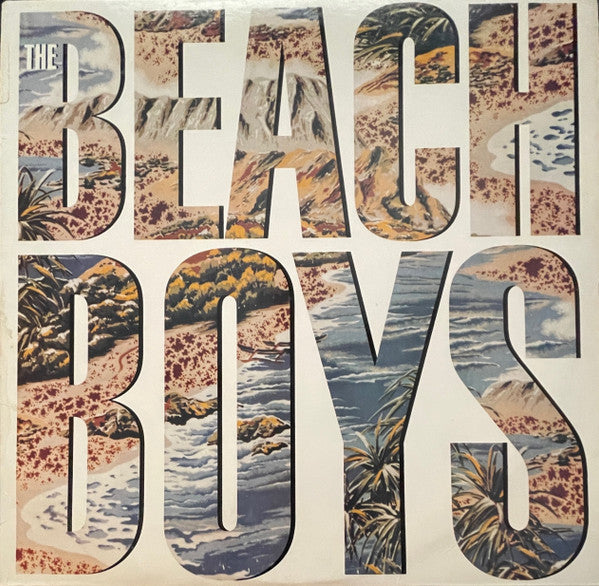 Release: The Beach Boys-Vinyl-US-1985-FZ 39946-24702305