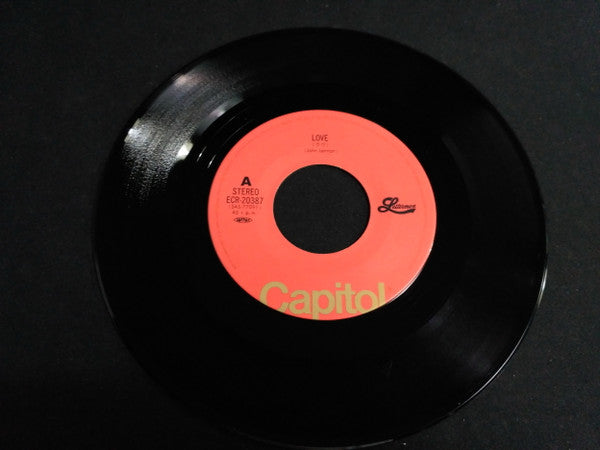 Love / Mr. Lonely