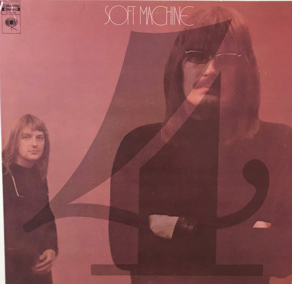 Master Release: Fourth by Soft Machine