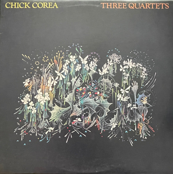 Release: Three Quartets-Vinyl-US-1981-BSK 3552-22848050