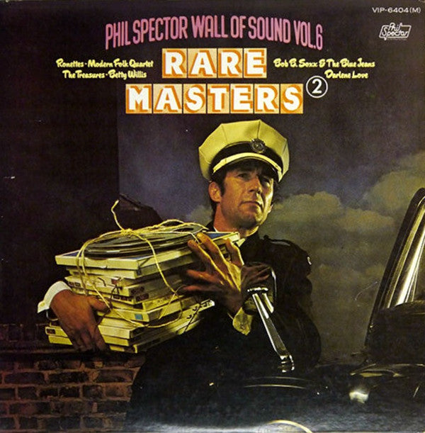 Release: Rare Masters 2-Vinyl-Japan-1977-VIP-6404 (M)-17053569