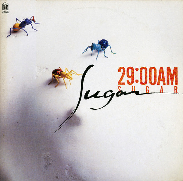 Release: 29:00AM-Vinyl-Japan-1985-28K-94-12839066