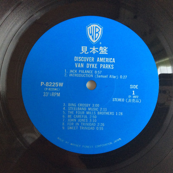 Discover America