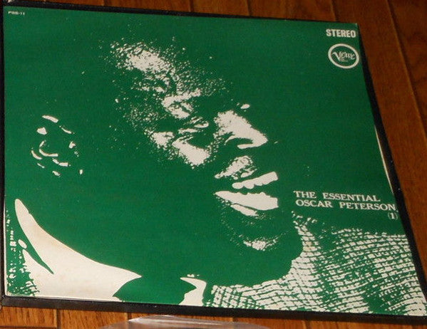 The Essential Oscar Peterson