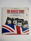 The Beatles - The Beatles' Story (2xVinyl, LP, Album, Stereo) Very Good (VG) / Good (G)