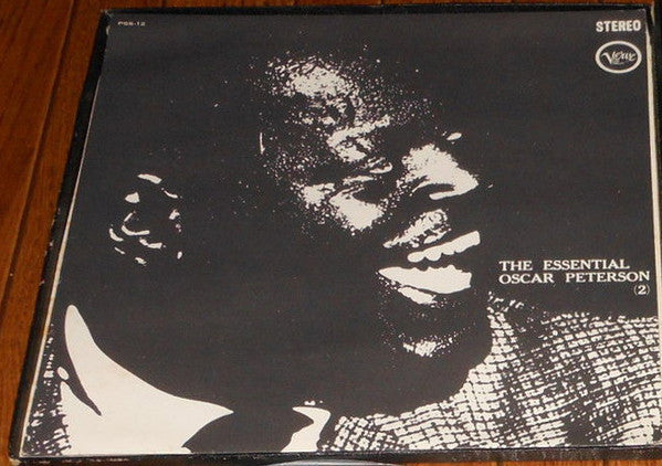 The Essential Oscar Peterson