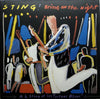 Sting - Bring On The Night (2xVinyl, LP, Album, Stereo) Very Good Plus (VG+) / Very Good (VG)