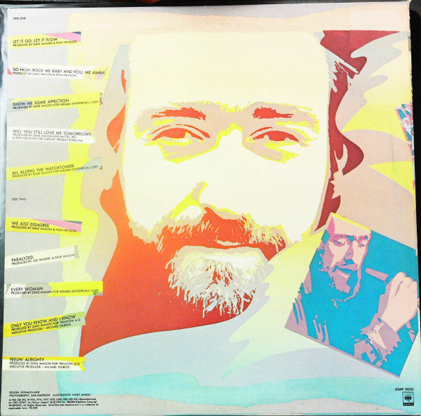 Master Release: The Best Of Dave Mason by Dave Mason