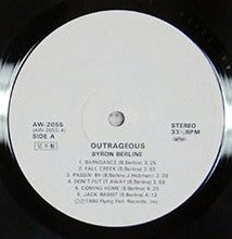 Master Release: Outrageous by Byron Berline
