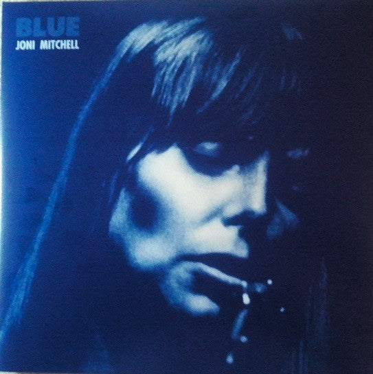 Master Release: Blue by Joni Mitchell