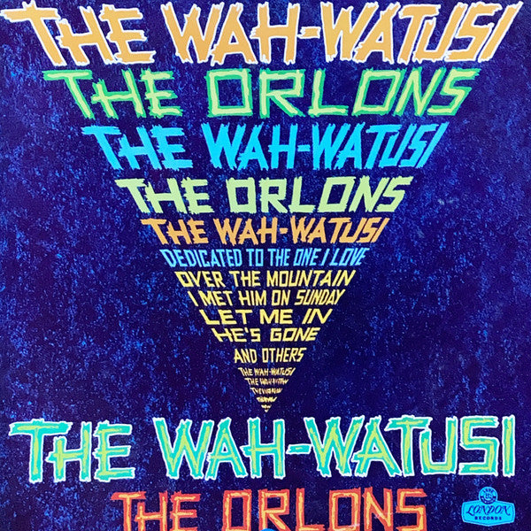 The Wah-Watusi