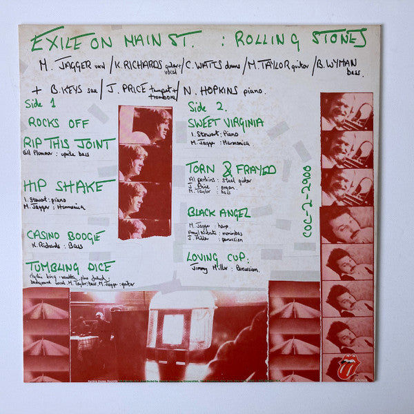 Exile On Main St. = メイン・ストリートのならず者