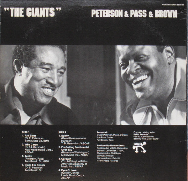 Release: The Giants-Vinyl-US-1977-2310-796-14061233