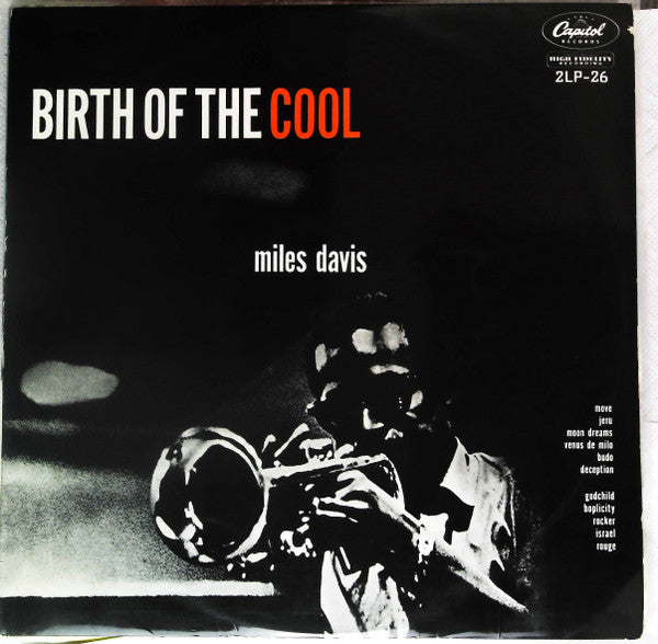 Birth Of The Cool