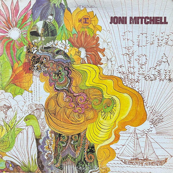 Release: Song To A Seagull-Vinyl-US-None-6293, RS 6293-25939048