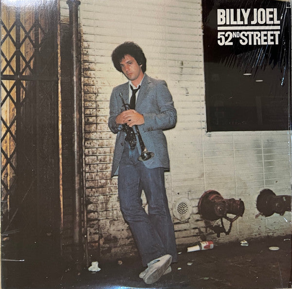 Release: 52nd Street-Vinyl-US-None-PC 35609-27301569