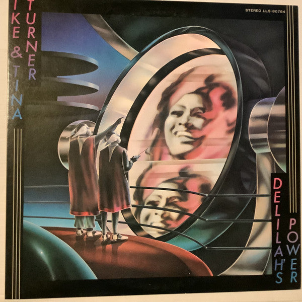 Release: Delilah's Power-Vinyl-Japan-1977-LLS-80784-20410669