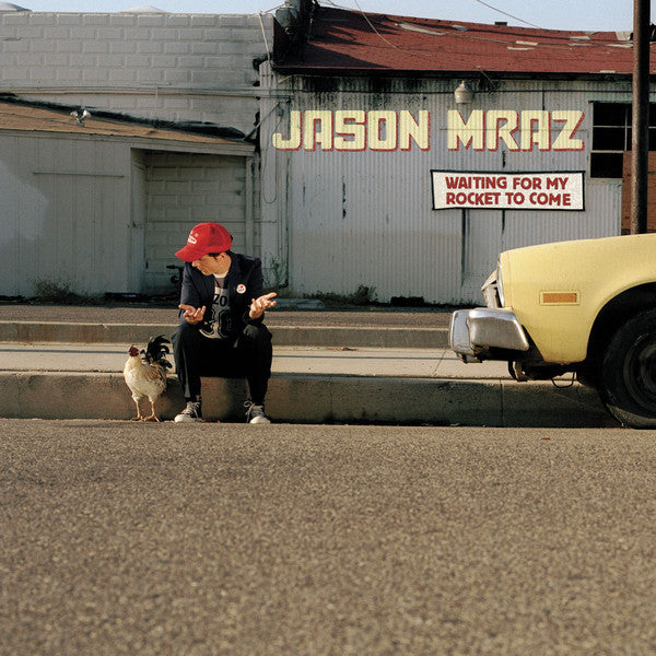 Master Release: Waiting For My Rocket To Come by Jason Mraz