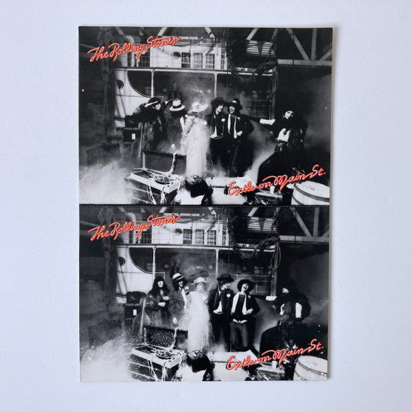 Exile On Main St. = メイン・ストリートのならず者