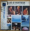 LA4 - Live At Montreux (Vinyl, LP, Album, Promo) Very Good Plus (VG+) / Very Good (VG)