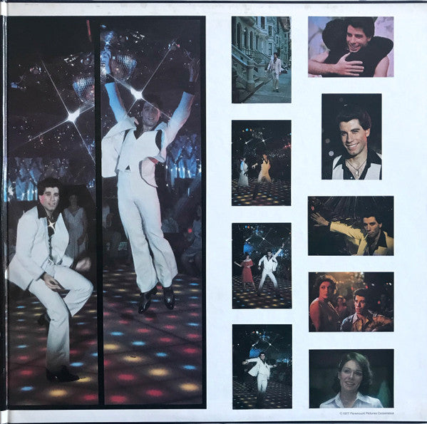 Saturday Night Fever (The Original Movie Sound Track)