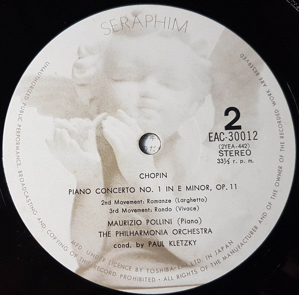 Piano Concerto No. 1 In E Minor