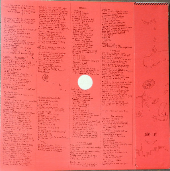 Release: Smile-Vinyl-Japan-1976-25AP 54-10487460