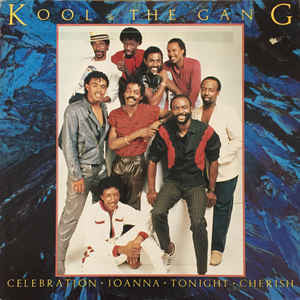 Master Release: Celebration / Morning Star by Kool & The Gang