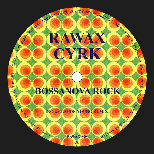 Bossanova Rock