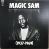 Magic Sam - (1937-1969) (Vinyl, LP, Compilation, Mono) Very Good Plus (VG+) / Very Good Plus (VG+)