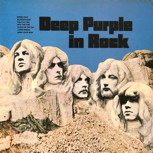 Release: Deep Purple In Rock-Vinyl-US-1975-WS 1877-20723509