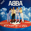 ABBA - Slipping Through My Fingers (Vinyl, LP, Promo, Picture Disc, Compilation) Very Good (VG) / Very Good (VG)
