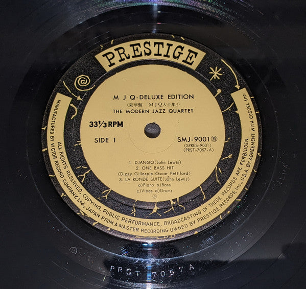 MJQ - Deluxe Edition
