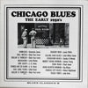 Various - Chicago Blues - The Early 1950's (Vinyl, LP, Compilation, Reissue) Very Good (VG) / Very Good (VG)