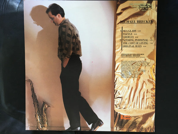 Michael Brecker