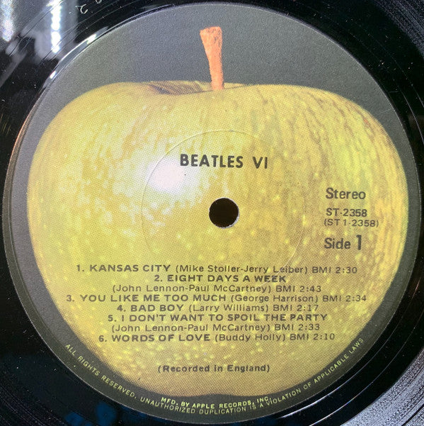 Beatles VI