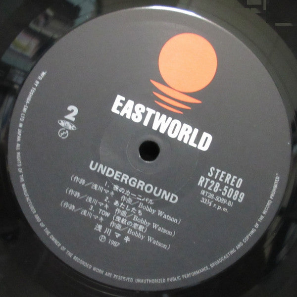 Underground
