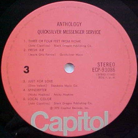 Anthology