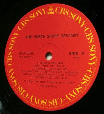 The North Shore Dreamin'