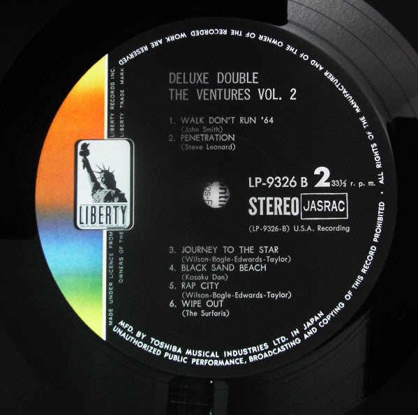 The Ventures Vol. 2