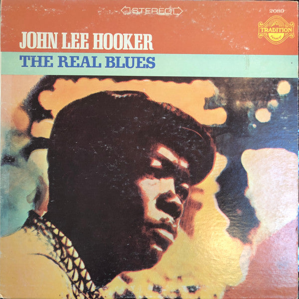 Master Release: The Real Blues by John Lee Hooker