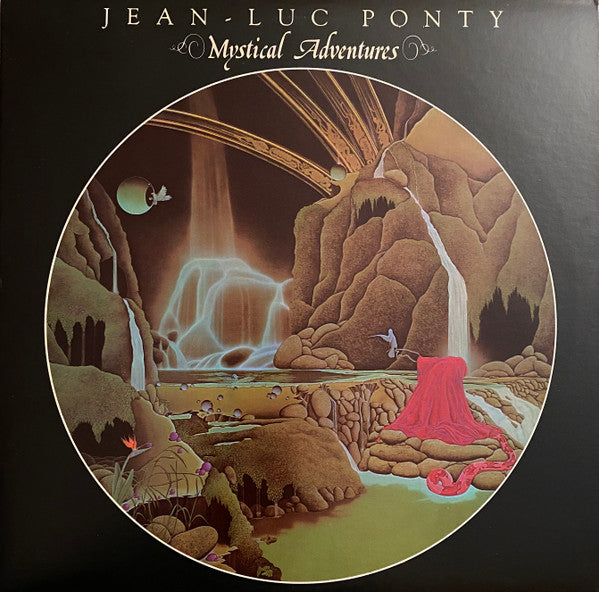 Master Release: Mystical Adventures by Jean-Luc Ponty