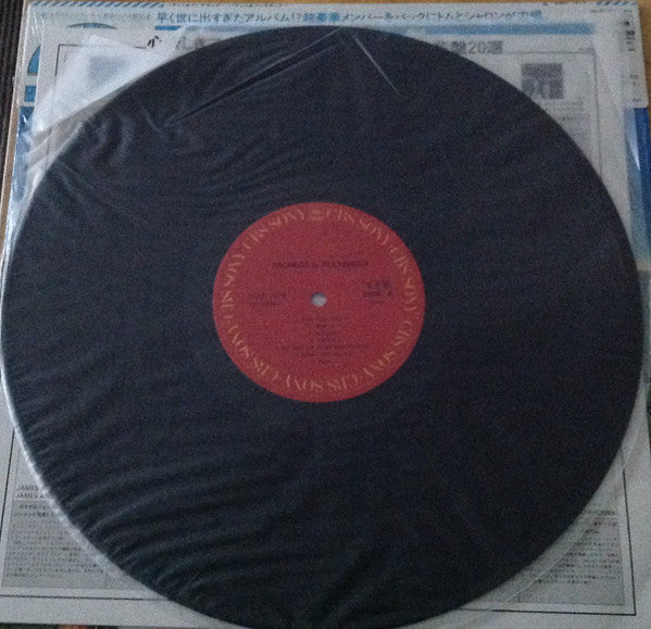 Release: Pacheco & Alexander-Vinyl-Japan-1981-20AP-1974-11543001