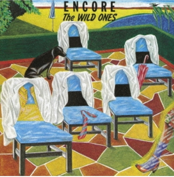 Master Release: Encore by The Wild Ones (2)