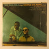 Nat King Cole - Nat King Cole Sings George Shearing Plays (Vinyl, LP, Album, Mono) Good Plus (G+) / Fair (F)